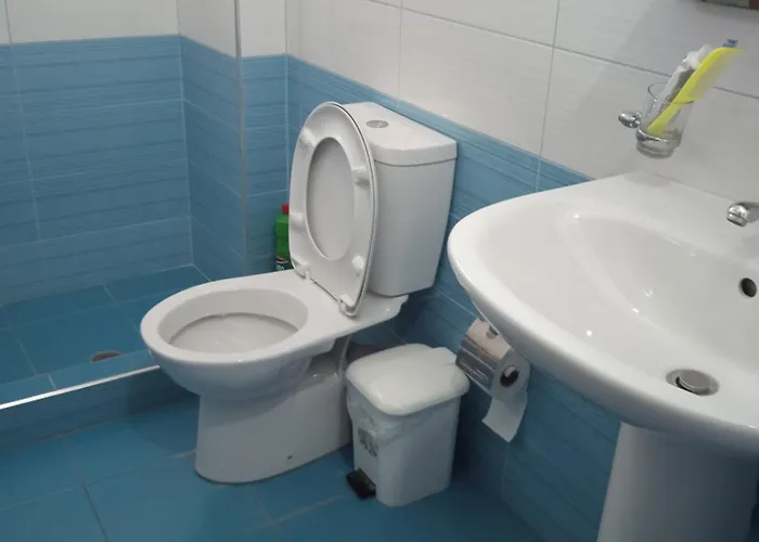 Tea Apartment Sarandë